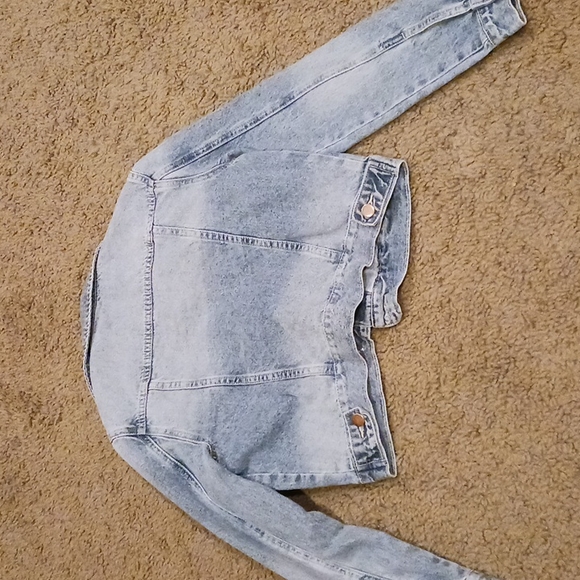 🤑 SHEIN Jean jacket - Picture 4 of 5
